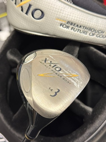 Xxio herren fairwayholz - fairwayholz, 3/14°