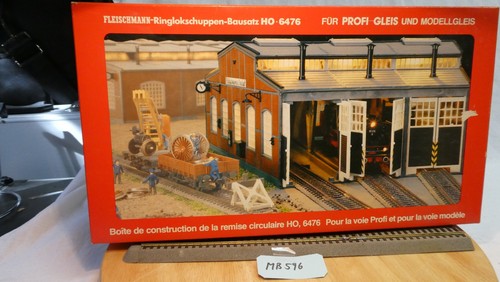 596 fleischmann ho bausatz - fleischmann,