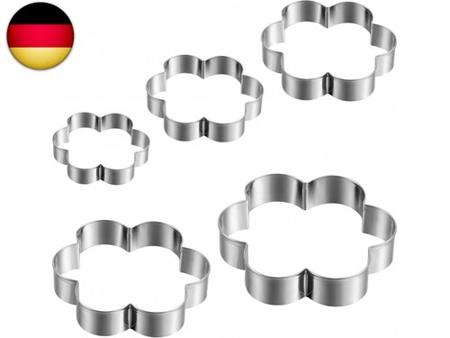 Ausstechformen set mit - ausstechformen-set,