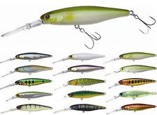 Illex Super DD Squirrel 79 SP 11,3g schwebend Jackall Bros. Suspender Wobbler 