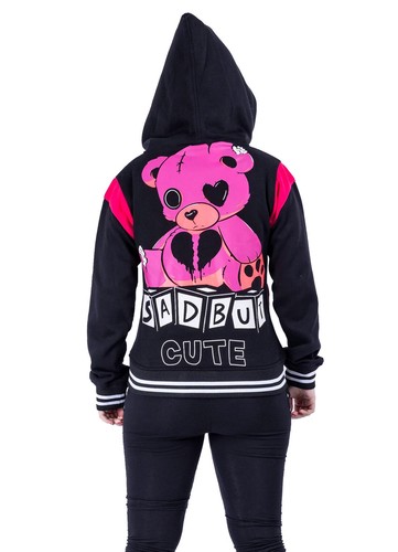 Cupcake cult kapuzenjacke sad - cupcake,