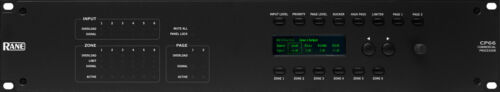 Rane cp66 zonen - rane, 6x