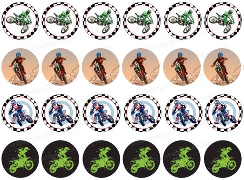 Motocross motorrad party - motocross,