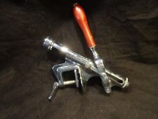 Profi Hebel Korkenzieher Tischmontage