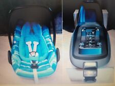 2x Maxi Cosi 2 way fix basisstation base isofix mit babyschale