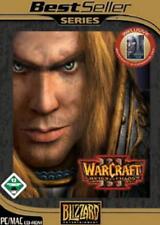 WARCRAFT 3 + AddOn FROZEN THRONE = GOLD EDITION Bestseller  Top