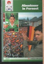 n1311c	Fussball Weltmeisterschaft 2002 Japan Korea, Fußballedition Weltbild, 96 