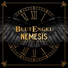 BLUTENGEL Nemesis: The Best Of & Reworked CD 2016