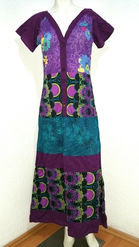 Maxikleid strandkleid - maxikleid,