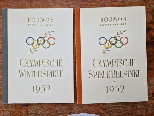 Kosmos zigarettenbilder - kosmos,