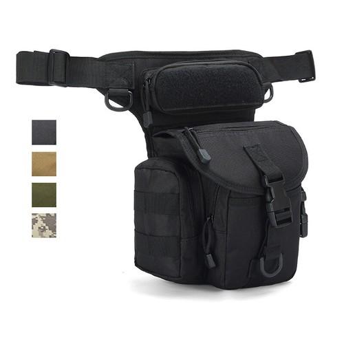 Männer drop leg bag - männer,