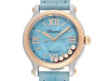 Chopard Happy Sport Diamanten