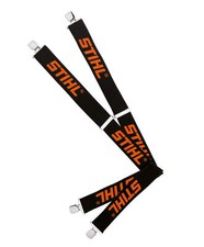 Stihl hosenträger schwarz - stihl,