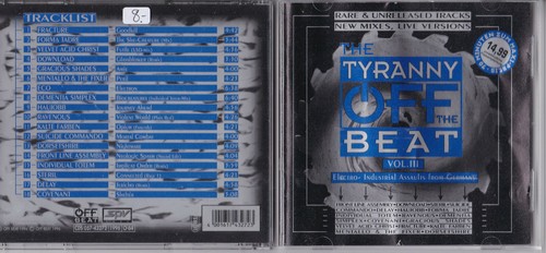 The tyranny off beat - the,