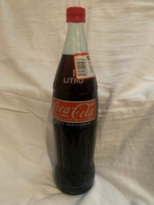 Alte Coca Cola Glasflasche
