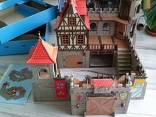 Playmobil 3666 Große Ritterburg KOMPLETT mit OVP und Anleitung!