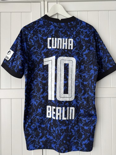 Hertha bsc trikot 2020 - hertha,