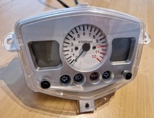 Tgb Bullet Tacho Funktioniert