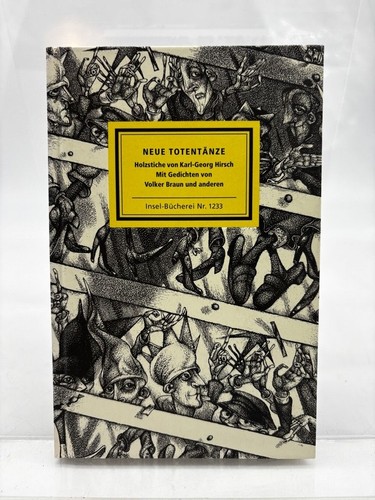 Neue totentänze hirsch - neue,