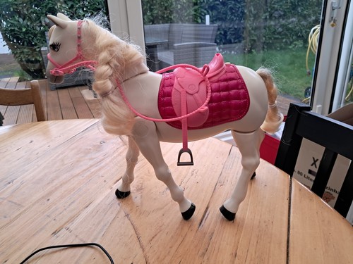 Barbie mysteries pferd - barbie,