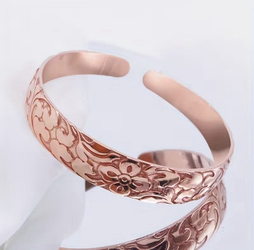 Kupfer armband - 99,9%,