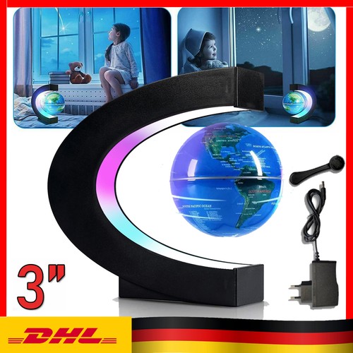 Schwebeglobus magnetische - schwebeglobus,