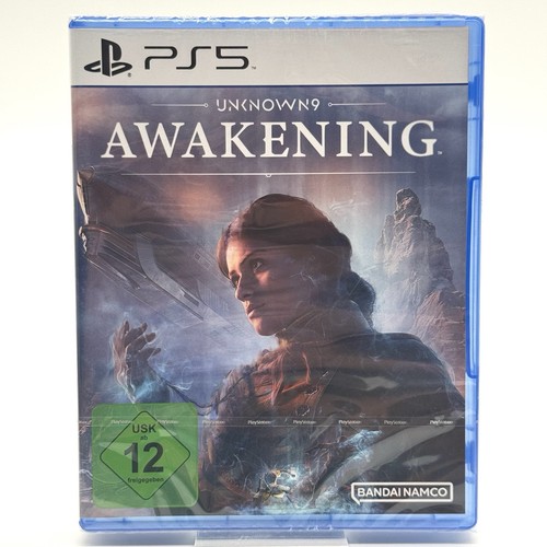 Playstation ps5 unknown9 - ps5,