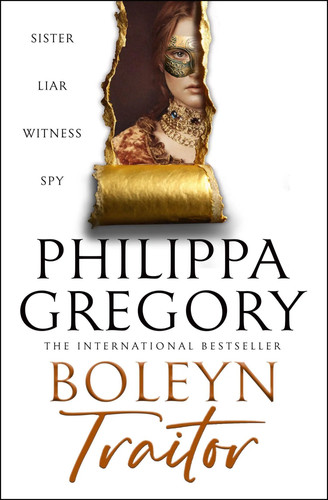 Boleyn traitor philippa - boleyn,