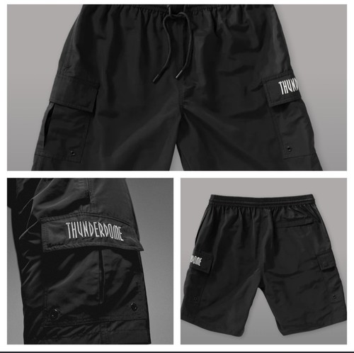 Thunderdome shorts hose - hose, ~