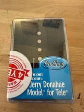 Seymour Duncan APTL-3JD - Jerry Donahue Lead Tele, Bridge Pickup - Black