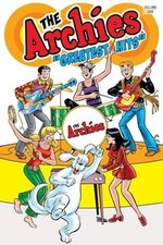 The Archies Greatest Hits Buch