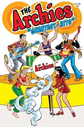 The archies greatest hits buch - archies,