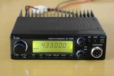 ICOM IC-339D 430MHz 35W FM
