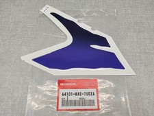 Aufkleber Streifen A Seitlich Recht Typ 4 CB900RR Fireblade 95 Honda