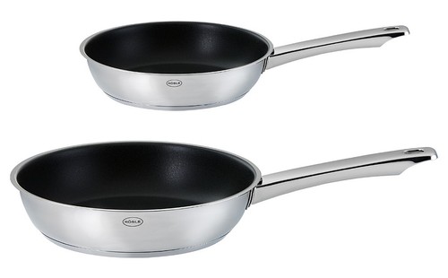 Pfannen set rösle teilig - set,