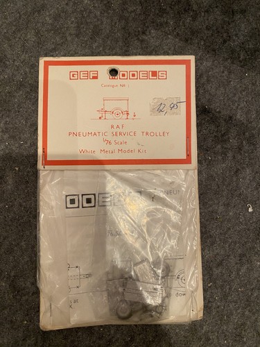 Gef models raf pneumatic - gef,