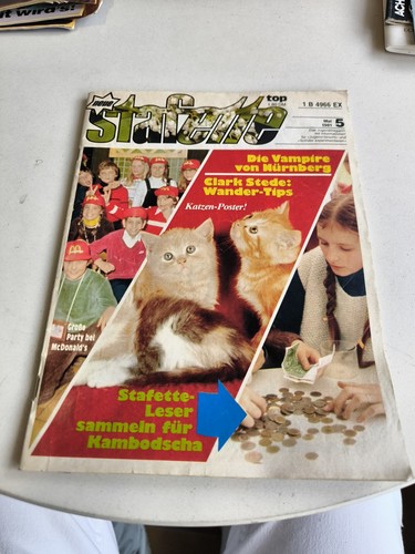 Neue stafette 5 - 📘neue, 5.mai