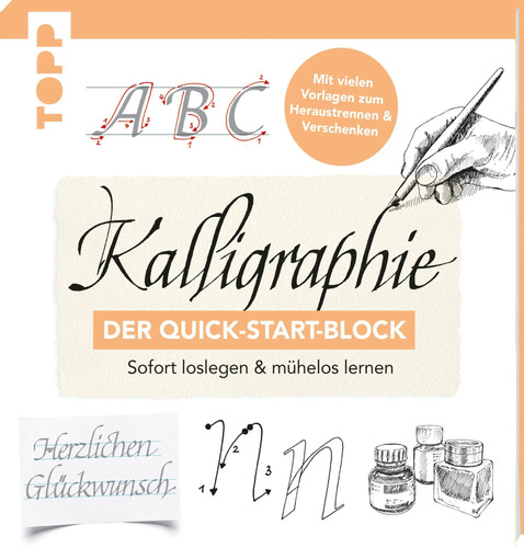 Kalligraphie der - kalligraphie.,