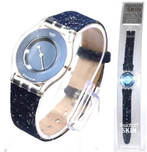 Swatch skin swiss - swatch, made