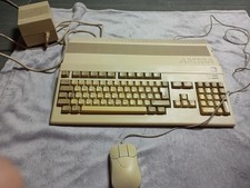 Commodore Amiga 500 mit Ram-Erweiterung und Zubehör ohne Monitor
