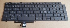 Tastatur Dell Latitude 5530 5520 Series (Baujahr 2021) mit Beleuchtung.OWERTY