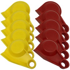 Staubkappe Kupplungskopf Druckluftkopf Ersatzdeckel Standard Kappe LKW Traktor