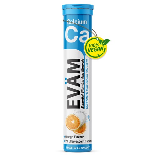 Eväm calcium 800mg - evÄm,