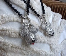 Micky + Minnie Maus mit