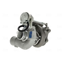 Turbolader für Iveco Daily IV Pritsche V VI ab 06-> Nissens
