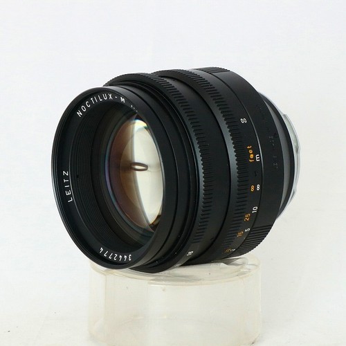 Leica noctilux 50mm 0 - noctilux-m, f1.0
