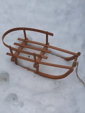Origina ddr puppenschlitten - origina,