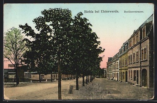 Biehla elsterwerda partie - b.,