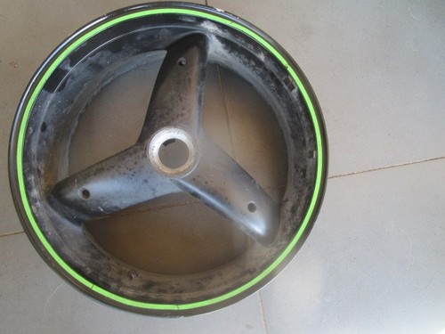 Triumph felge hinten x 17 - hinten, 6,0