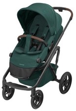 Maxi-Cosi Kombikinderwagen Lila XP Plus Kinderwagen essential grün - Zustand gut